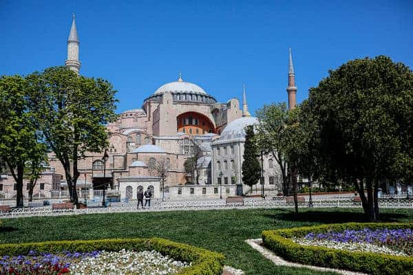 Your Story: Turkish court rules on Hagia Sophia status, Court unanimously declares museum status null & void