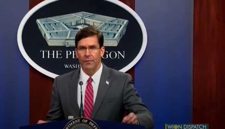 WION Dispatch: Bounty reports unconfirmed | Pentagon | World News