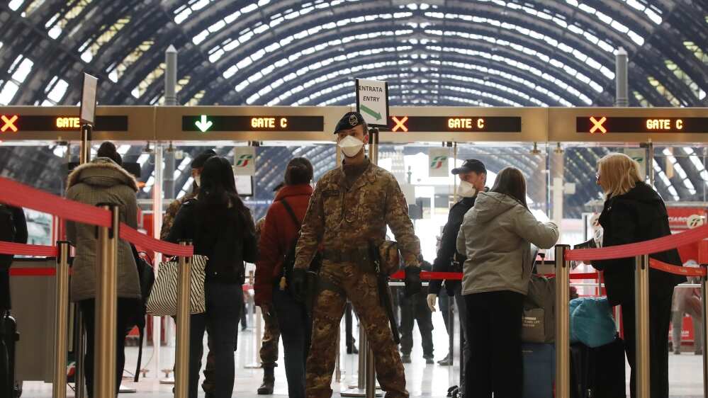 Italy bans entry from 13 countries over COVID-19 scare | World News