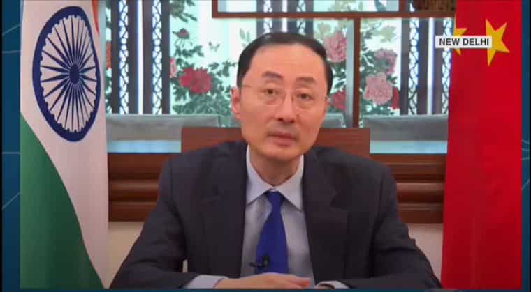 Chinese Envoy to India | COVID-19 is a common enemy | India-China ties