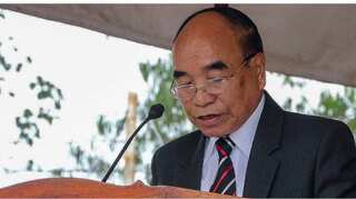 Mizoram government urges Centre to facilitate study by seismologists on series of quakes