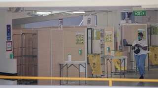 Sri Lanka turns quarantine centre into hospital as virus spikes