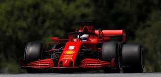 Ferrari warned over COVID-19 protocol breach