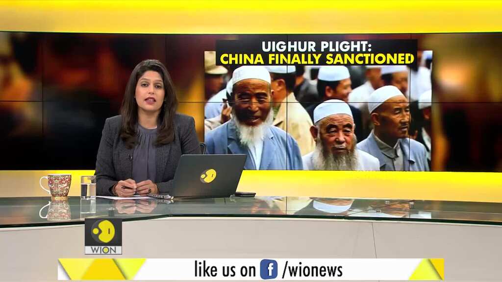 Gravitas: The world finally wakes up to the plight of the Uighurs