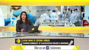 Gravitas: China warns of an 'unknown virus'