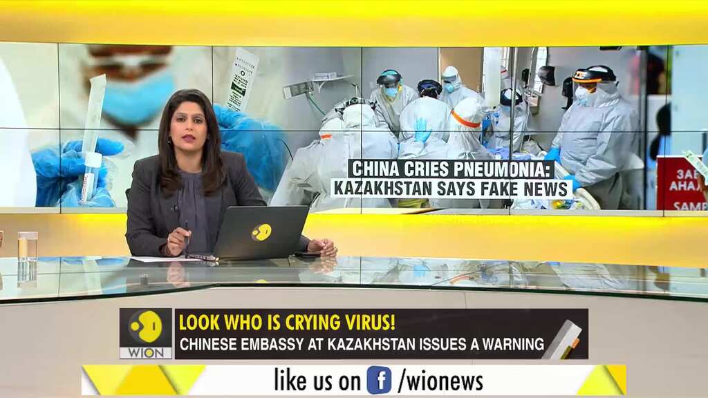 Gravitas: China warns of an 'unknown virus'