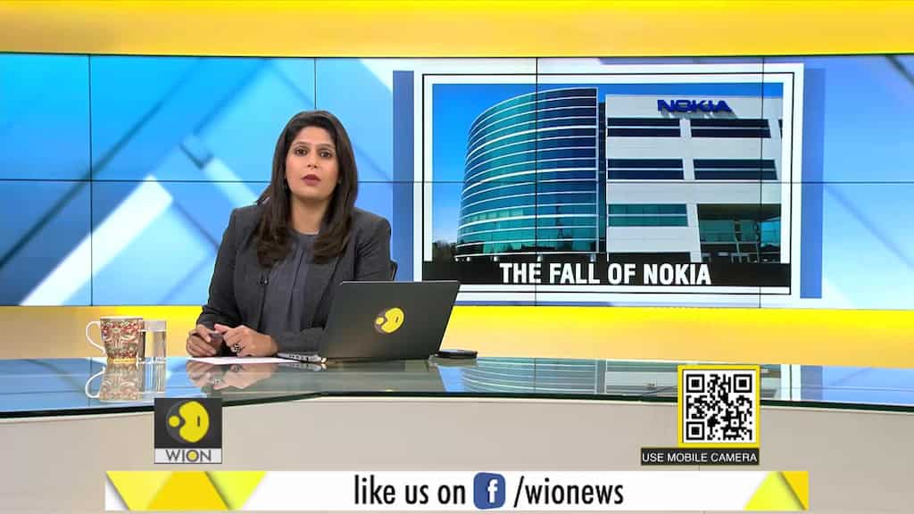 Gravitas: Is Nokia Going To Fall Yet Again?