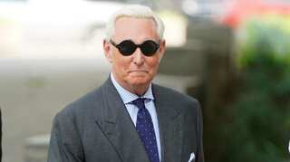 Trump commutes longtime adviser Roger Stone's prison sentence