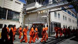COVID 19: California prisons to release 8,000 prisoners to contain rapid spread