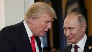 Trump confirms US conducted cyberattack against Russia in 2018