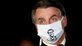 Brazil President Bolsonaro tests positive for coronavirus again