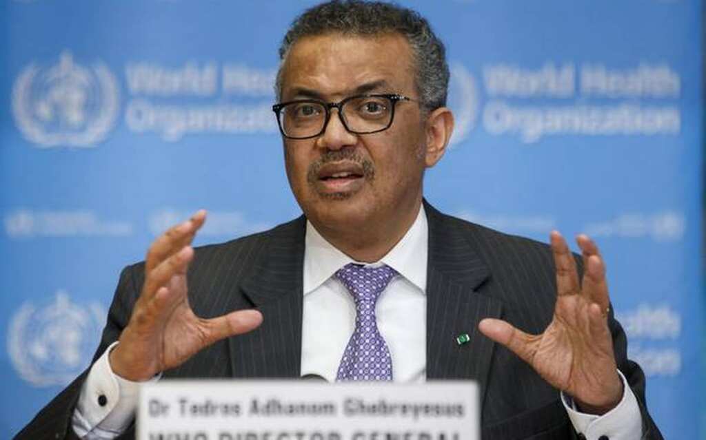 W.H.O. lauds India's efforts to contain COVID-19 spread in Mumbai's Dharavi