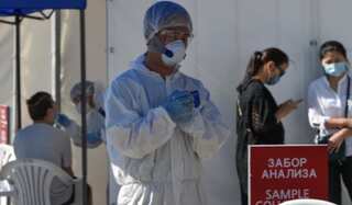 WHO believes 'unknown pneumonia' in Kazakhstan could be COVID-19