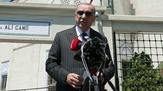 Turkish President Erdogan rejects criticism over Hagia Sophia's conversion to mosque