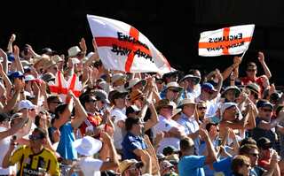 Interview: 'We will be back bigger and better' - The Barmy Army