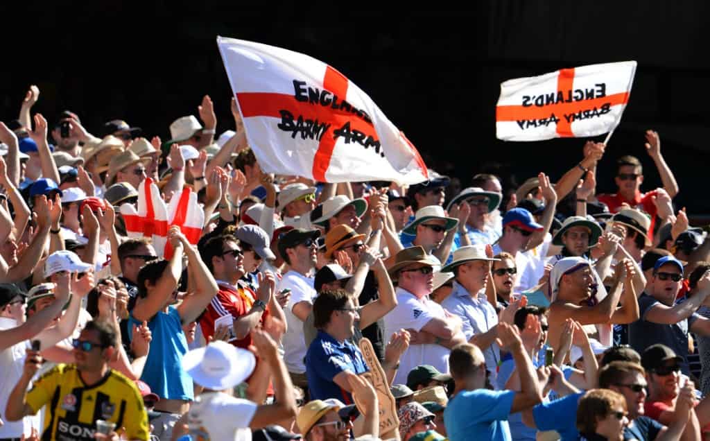 Interview: 'We will be back bigger and better' - The Barmy Army