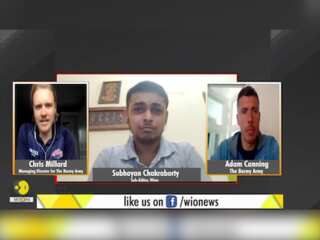 WION Exclusive: England's Barmy Army opens up on matches behind closed doors, future for cricket fans and more