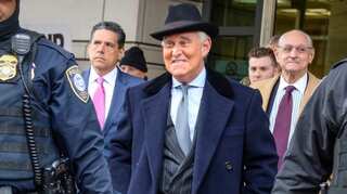 Roger Stone's still a convicted felon: Robert Mueller defends the prosecutors' decision