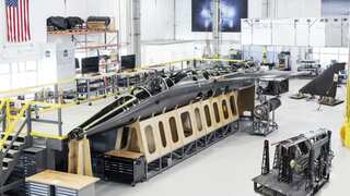 Supersonic travel to return for first time since Concorde retired