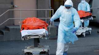 Morning news brief: Trump finally wears mask, COVID-19 cases reach 12.3 million and more