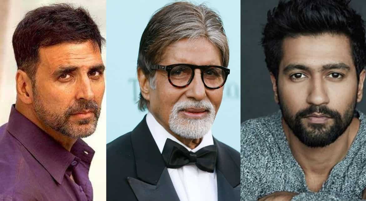 Bollywood celebs wish Amitabh Bachchan speedy recovery as he tests positive for COVID-19 Bollywood celebs wish Amitabh Bachchan speedy recovery as he tests positive for COVID-19