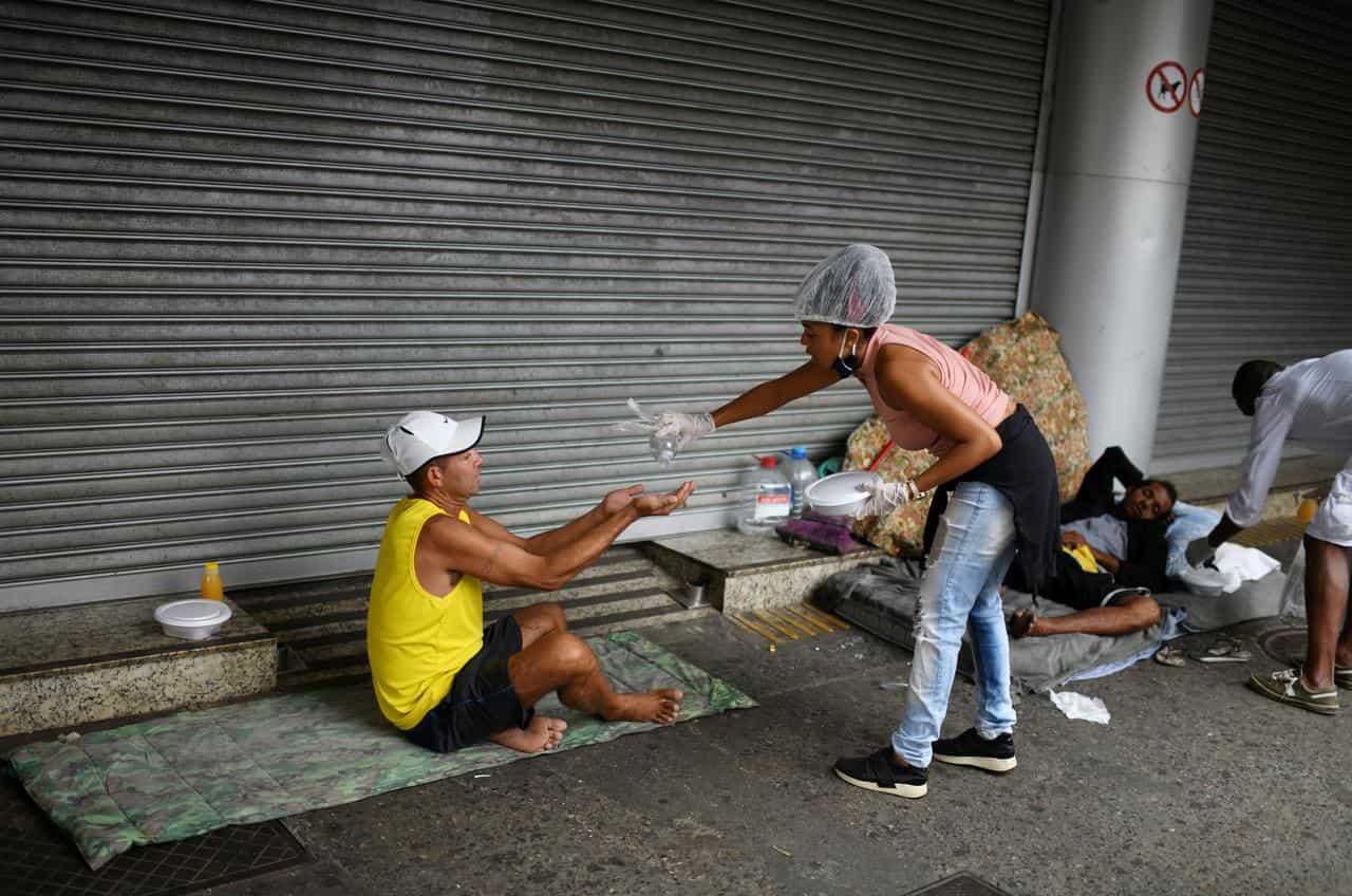 Hunger tied to pandemic could kill more people than COVID-19 itself, warns Oxfam