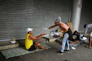 Hunger tied to pandemic could kill more people than COVID-19 itself, warns Oxfam