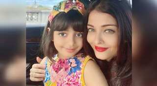 Hold still, Aishwarya Rai Bacchan shares her first outfit for Cannes 2017
