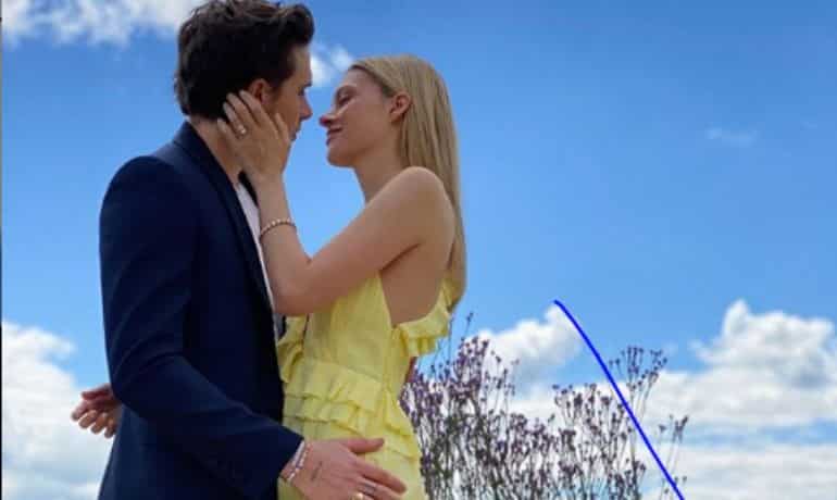 Victoria and David Beckham’s son Brooklyn gets engaged to Nicola Peltz Victoria and David Beckham’s son Brooklyn gets engaged to Nicola Peltz