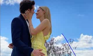 Victoria and David Beckham’s son Brooklyn gets engaged to Nicola Peltz