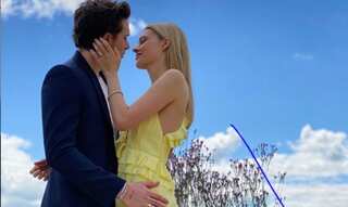 Victoria and David Beckham’s son Brooklyn gets engaged to Nicola Peltz