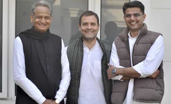 Will address grievances of rebel Congress MLAs, says Ashok Gehlot Will address grievances of rebel Congress MLAs, says Ashok Gehlot