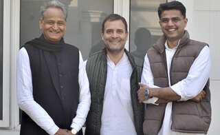 Congress at crossroads again