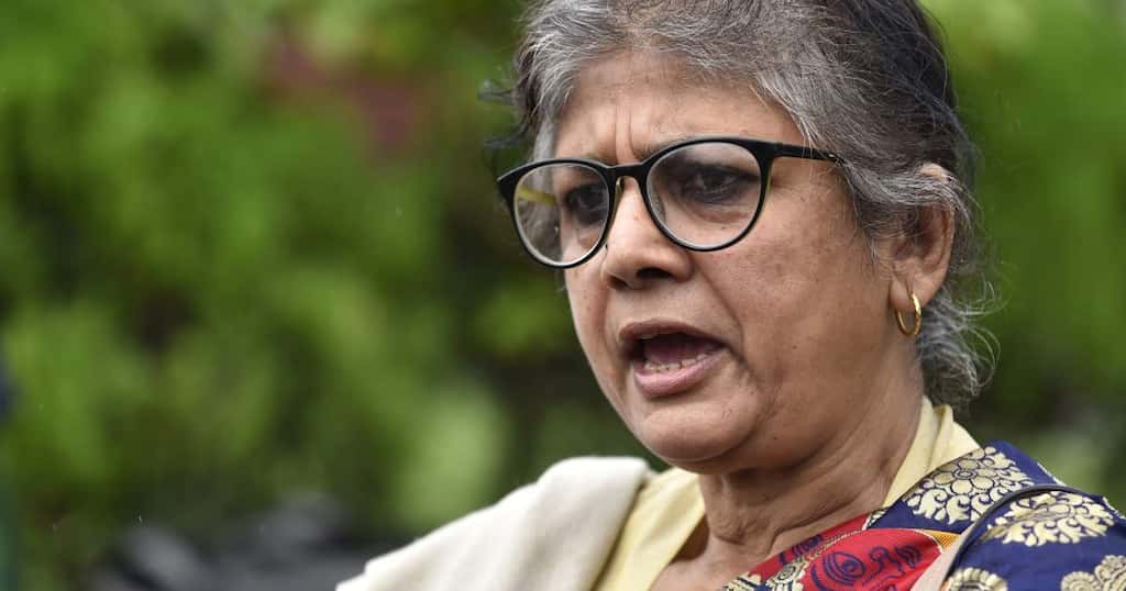 Nepal: Expelled lawmaker Sarita Giri moves Supreme Court