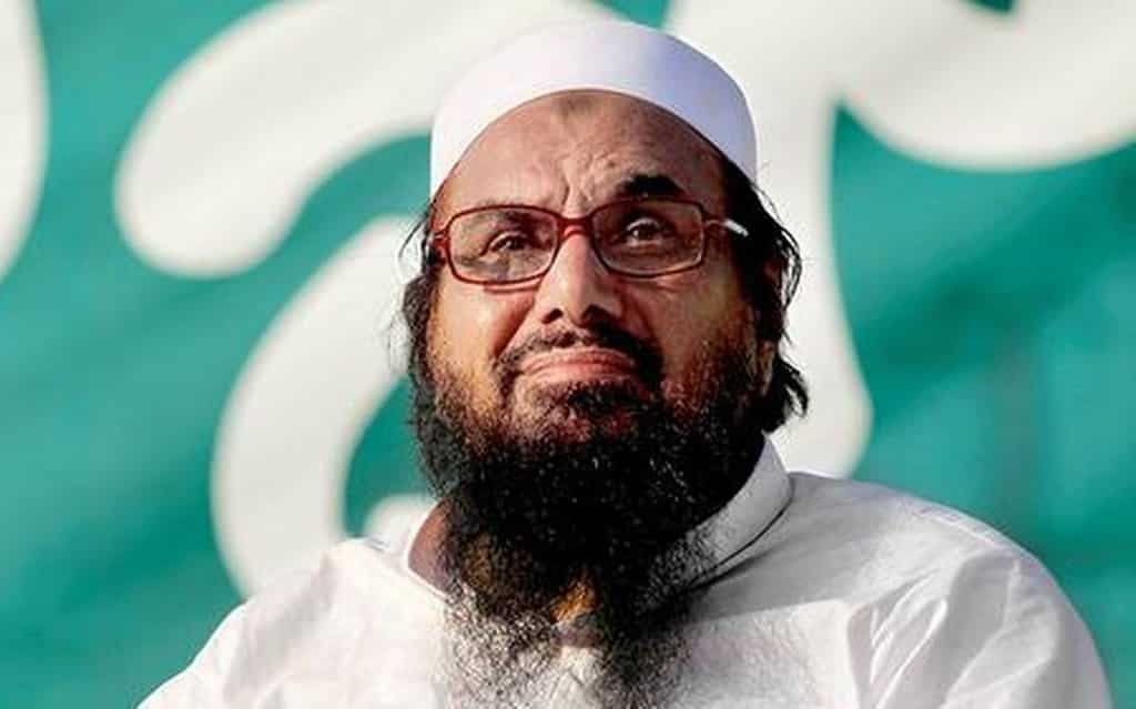 Video: Pakistan restores Mumbai attack mastermind Hafiz Saeed's bank accounts