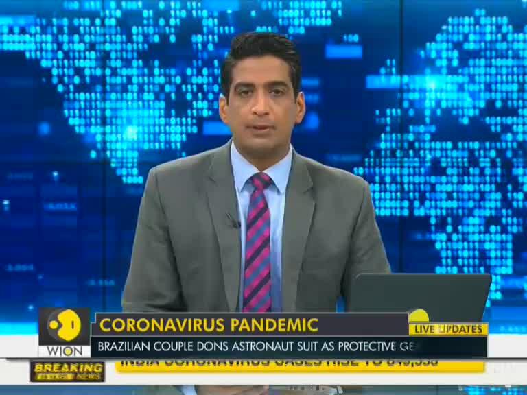 WionNews Video