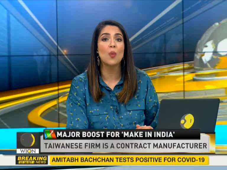 Sources: Apple supplier Foxconn plans to invest up to $1 billion in India