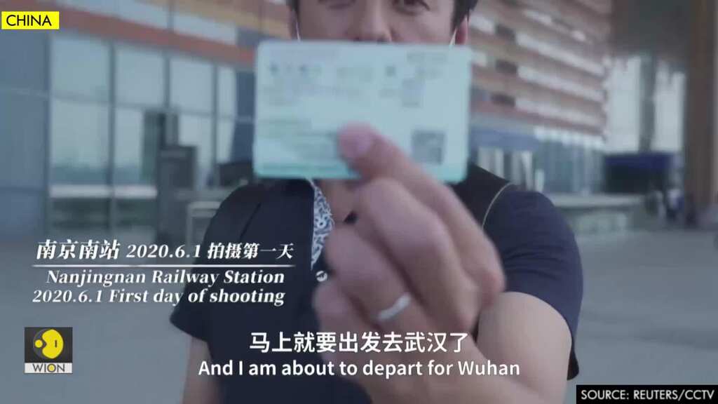 Japanese director documents real life in post-epidemic Wuhan