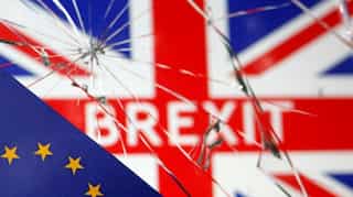 'Let's get going': UK tells businesses to prepare for Brexit crunch