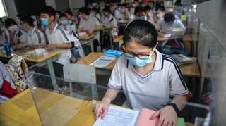 Over 10 million kids may permanently drop out of school due to the pandemic, a new report claims