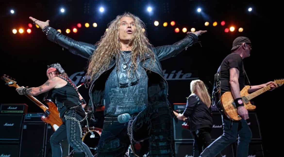 Great White rock band apologise for outdoor concert amid surge in COVID-19 cases Great White rock band apologise for outdoor concert amid surge in COVID-19 cases