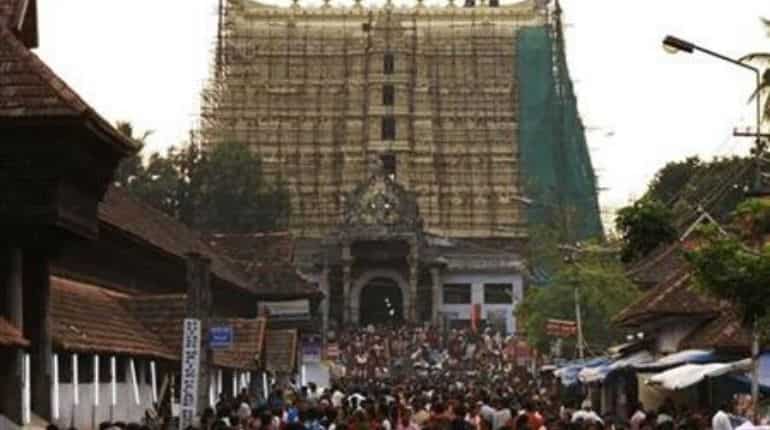 Sree Padmanabhaswamy Temple: Supreme Court upholds the rights of Travancore royal family
