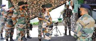 Zero tolerance against ceasefire violations by Pakistan: Army chief Naravane