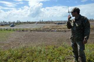Coronavirus rate growing fast in US military: Defense Department