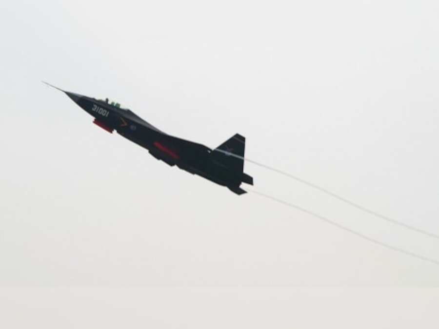 Taiwan condemns after China deploys fighter jets in region's southwest