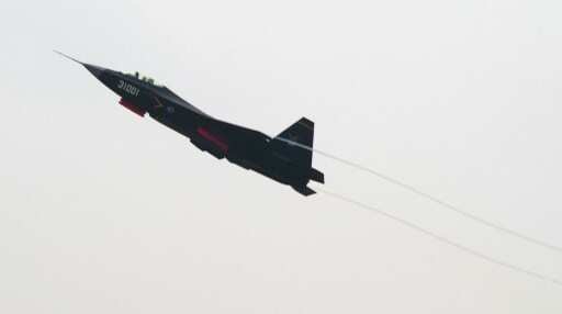Taiwan condemns after China deploys fighter jets in region's southwest