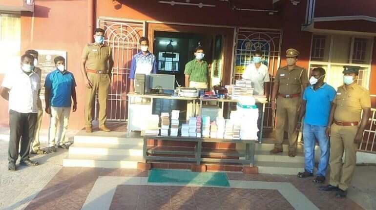 SBI fake branch case: Police says accused had personal issues, no ulterior motives SBI fake branch case: Police says accused had personal issues, no ulterior motives