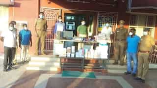 SBI fake branch case: Police says accused had personal issues, no ulterior motives