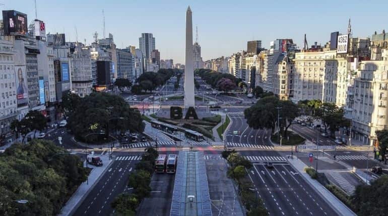 South America