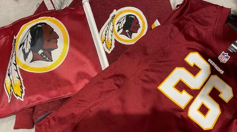 NFL: Washington to retire Redskins name and logo